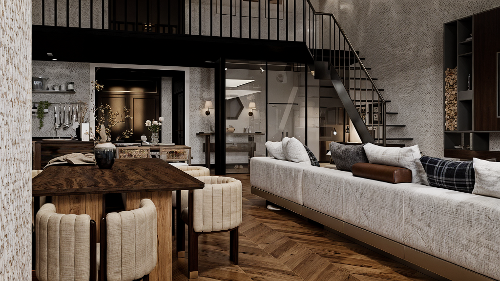 Ellevate Interior Design — luxury residential interior