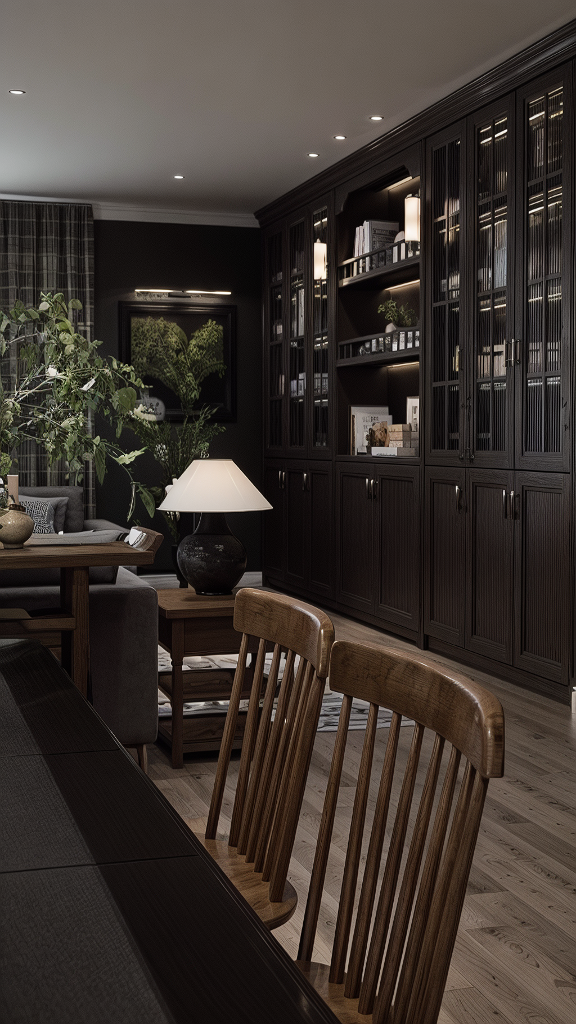 Interior render