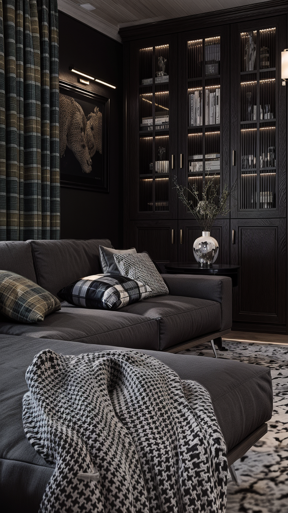 Residential interior